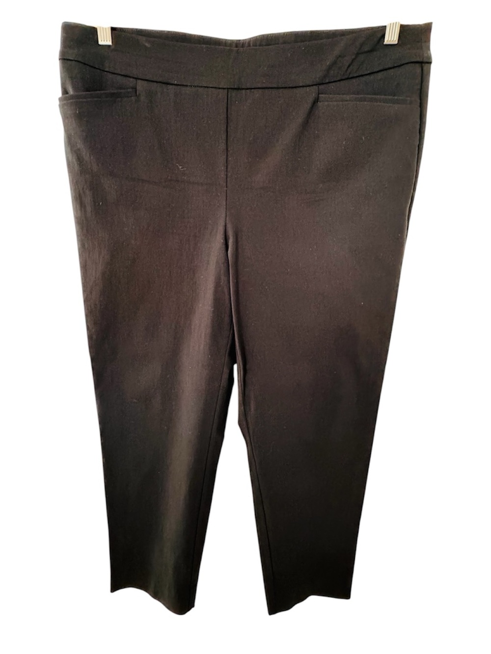 Chico’s So Slimming Pull On Pant In Black